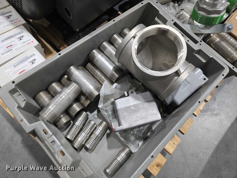 image for item DU6918 John Blue pump