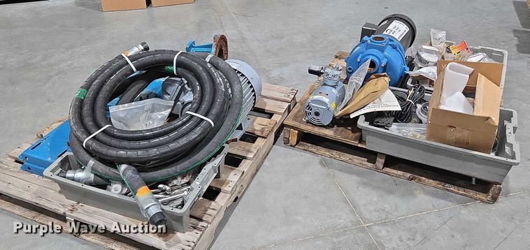 image for item DU6919 Pump