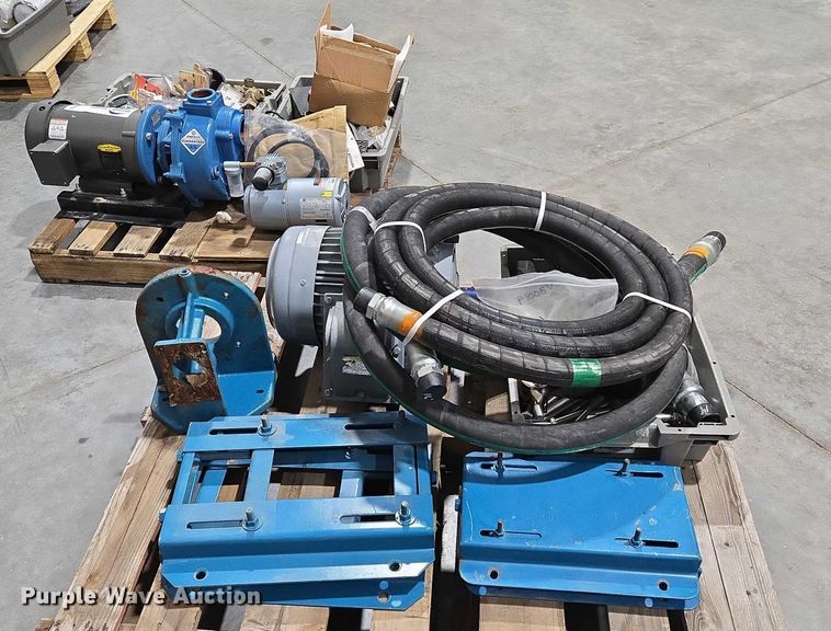 image for item DU6919 Pump