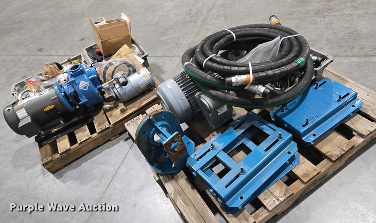 image for item DU6919 Pump