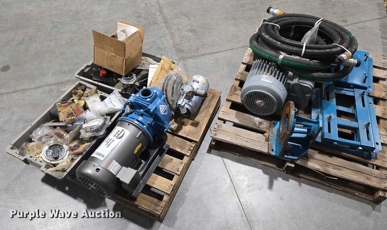 image for item DU6919 Pump