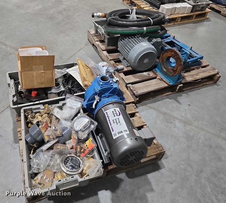 image for item DU6919 Pump