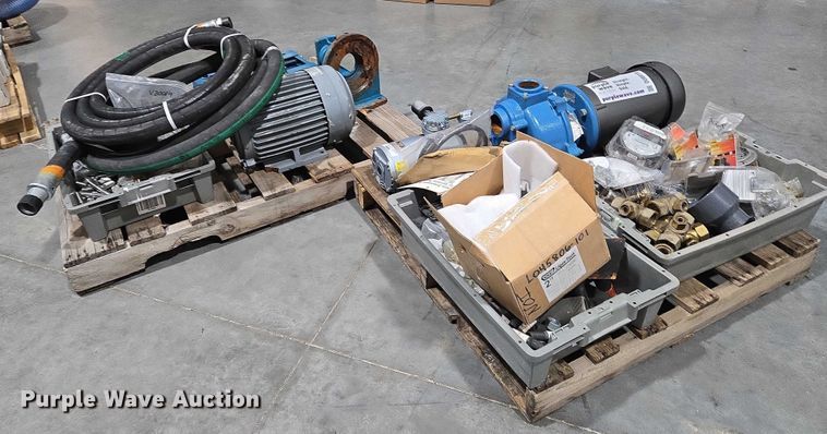 image for item DU6919 Pump