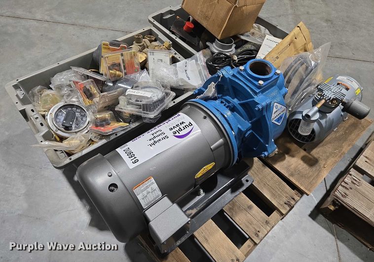 image for item DU6919 Pump