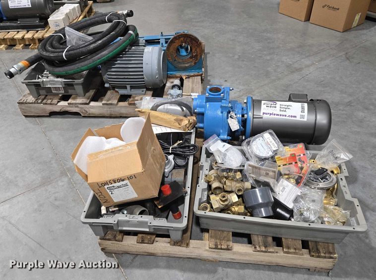 image for item DU6919 Pump