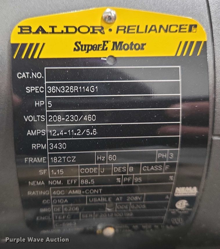 image for item DU6919 Pump