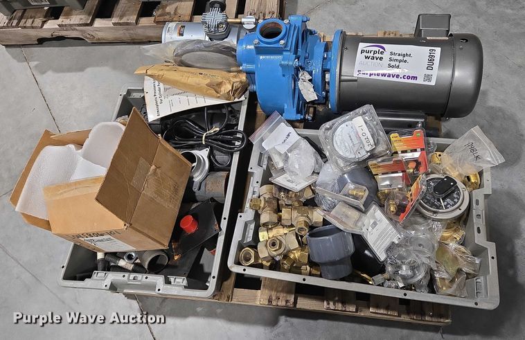 image for item DU6919 Pump