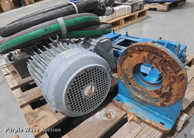 image for item DU6919 Pump