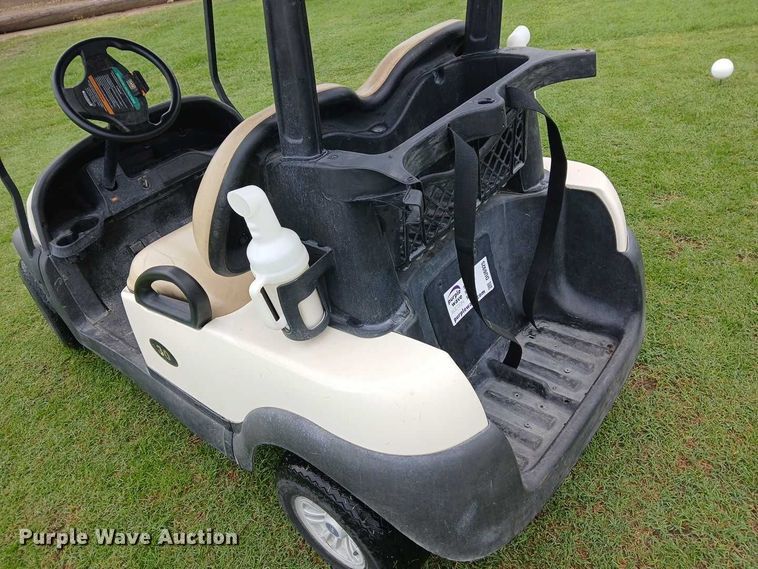 image for item DU6925 2018 Club Car Precedent golf cart