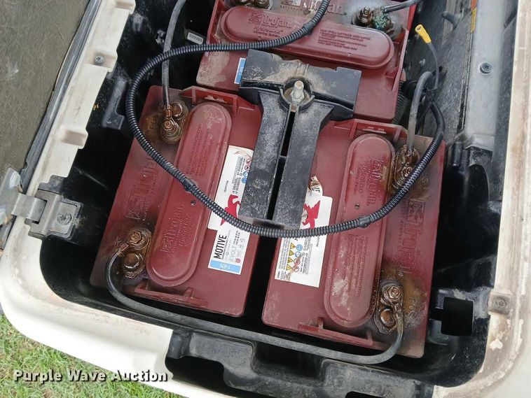 image for item DU6925 2018 Club Car Precedent golf cart