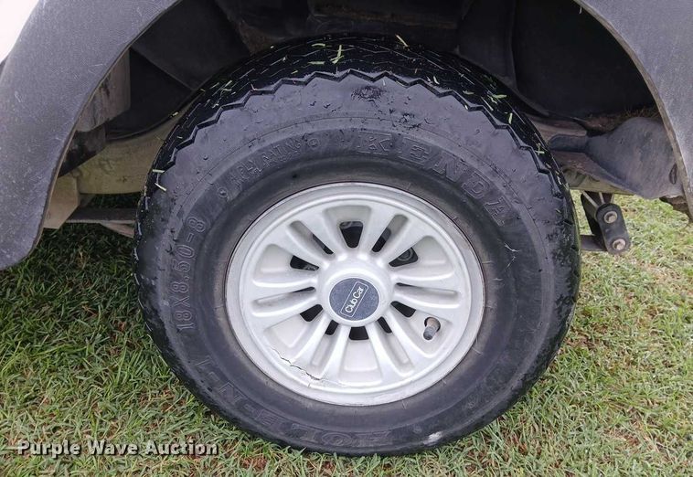 image for item DU6925 2018 Club Car Precedent golf cart