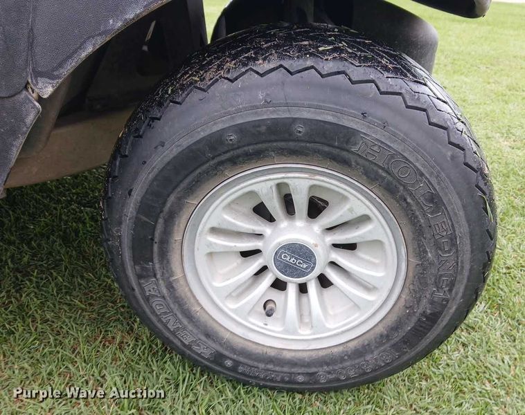 image for item DU6925 2018 Club Car Precedent golf cart