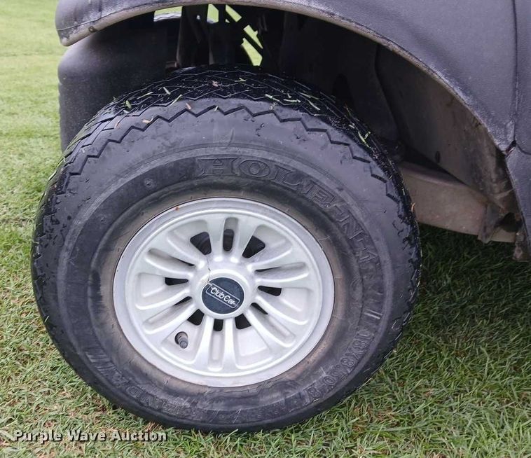 image for item DU6925 2018 Club Car Precedent golf cart