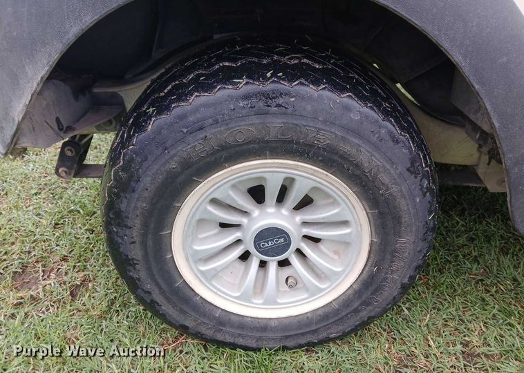 image for item DU6925 2018 Club Car Precedent golf cart