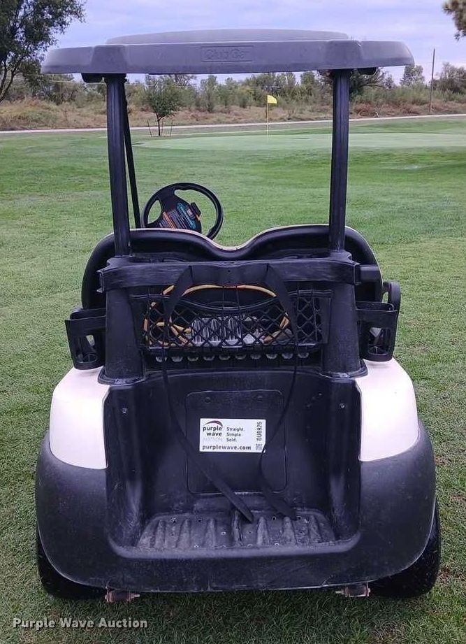 image for item DU6926 2017 Club Car Precedent golf cart