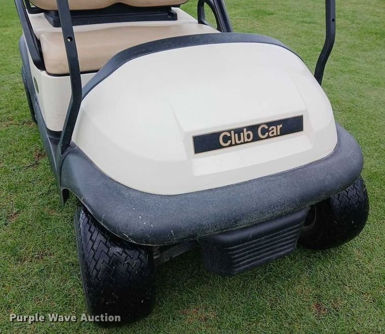 image for item DU6926 2017 Club Car Precedent golf cart