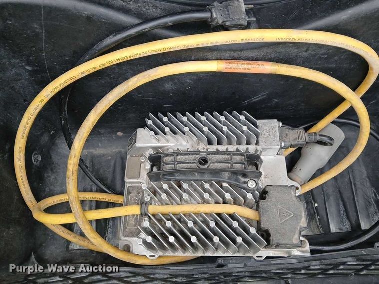 image for item DU6926 2017 Club Car Precedent golf cart