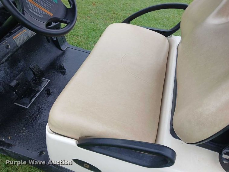 image for item DU6926 2017 Club Car Precedent golf cart