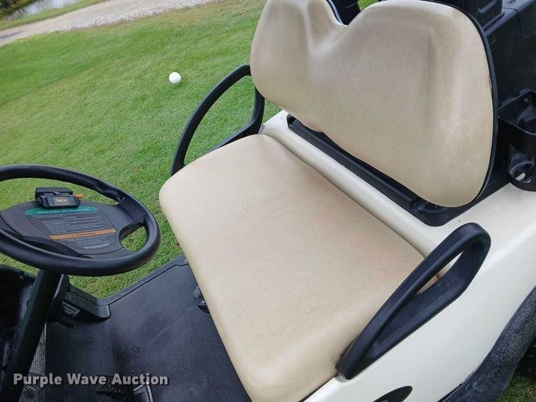 image for item DU6926 2017 Club Car Precedent golf cart