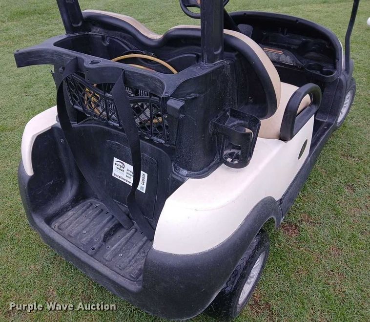 image for item DU6926 2017 Club Car Precedent golf cart