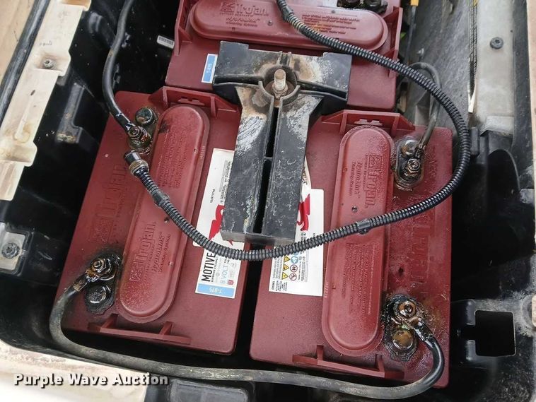 image for item DU6926 2017 Club Car Precedent golf cart