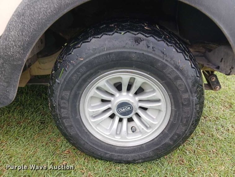 image for item DU6926 2017 Club Car Precedent golf cart