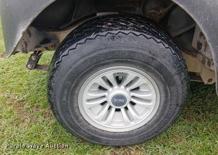 image for item DU6926 2017 Club Car Precedent golf cart