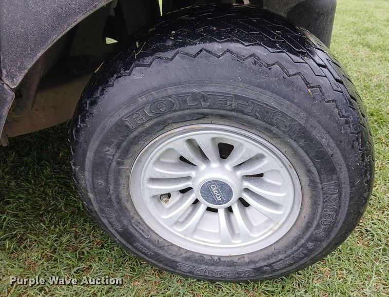 image for item DU6926 2017 Club Car Precedent golf cart