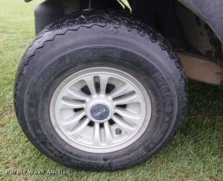 image for item DU6926 2017 Club Car Precedent golf cart