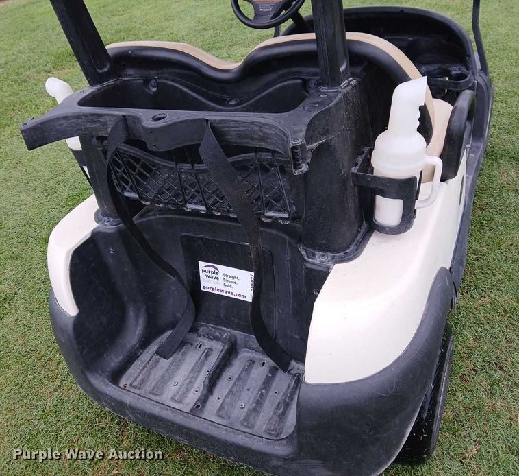 image for item DU6927 2018 Club Car Precedent golf cart