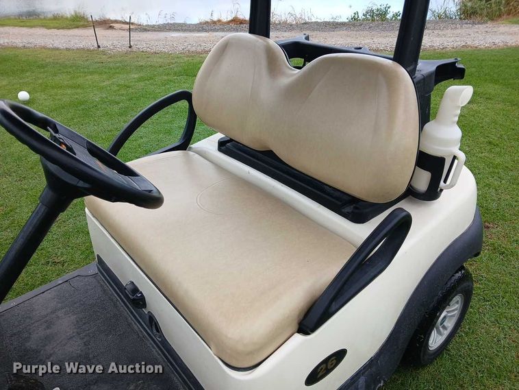 image for item DU6927 2018 Club Car Precedent golf cart