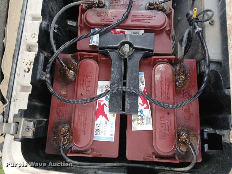 image for item DU6927 2018 Club Car Precedent golf cart