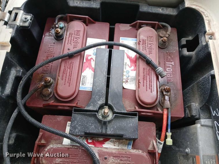 image for item DU6927 2018 Club Car Precedent golf cart