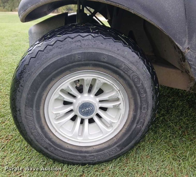 image for item DU6927 2018 Club Car Precedent golf cart