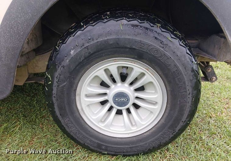 image for item DU6927 2018 Club Car Precedent golf cart