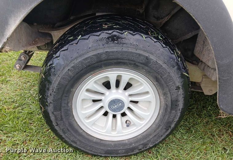 image for item DU6927 2018 Club Car Precedent golf cart