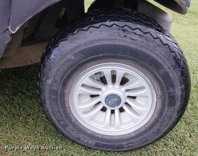 image for item DU6927 2018 Club Car Precedent golf cart