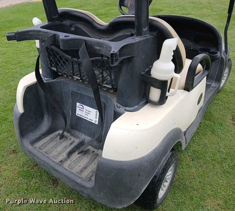 image for item DU6928 2017 Club Car Precedent golf cart