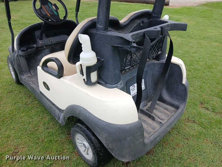 image for item DU6928 2017 Club Car Precedent golf cart