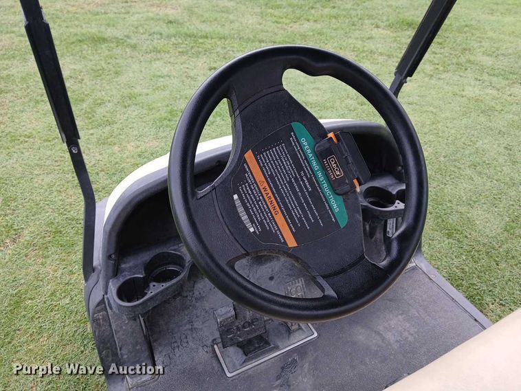 image for item DU6928 2017 Club Car Precedent golf cart