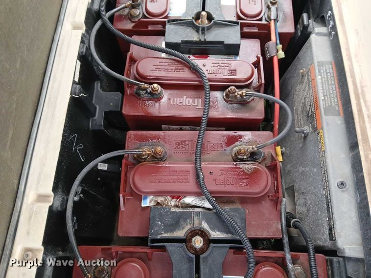 image for item DU6928 2017 Club Car Precedent golf cart