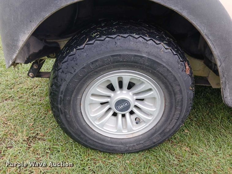 image for item DU6928 2017 Club Car Precedent golf cart