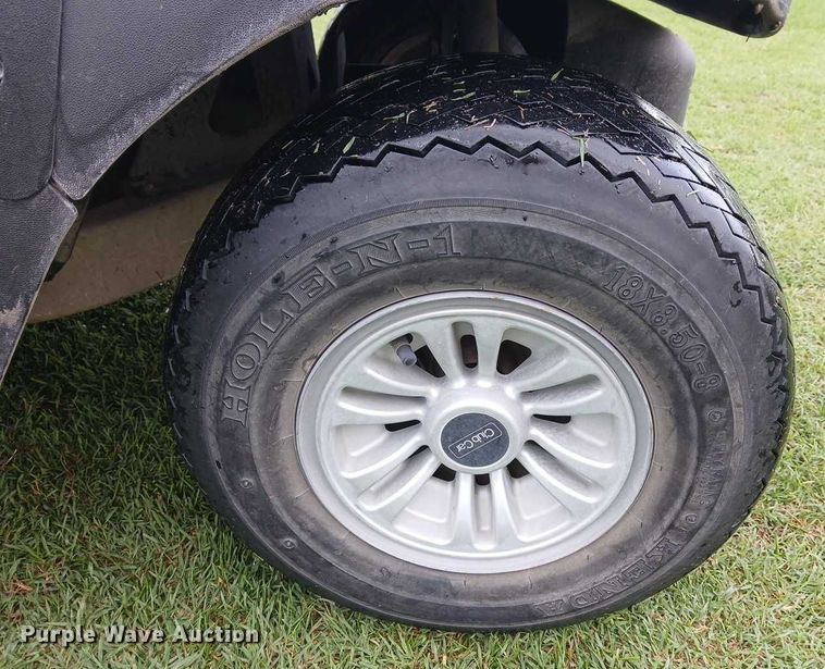 image for item DU6928 2017 Club Car Precedent golf cart