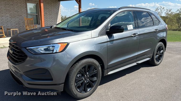 image for item DV5010 2024 Ford Edge SUV