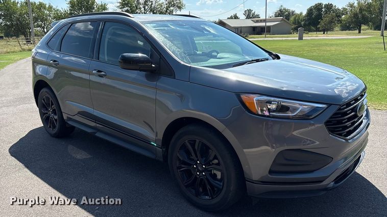 image for item DV5010 2024 Ford Edge SUV