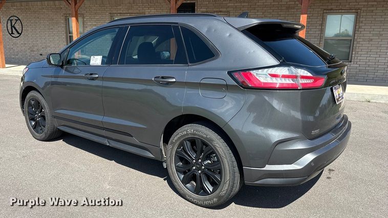 image for item DV5010 2024 Ford Edge SUV