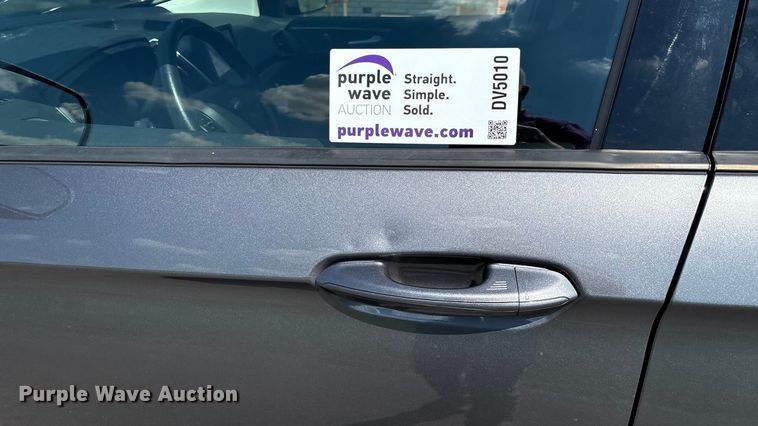 image for item DV5010 2024 Ford Edge SUV