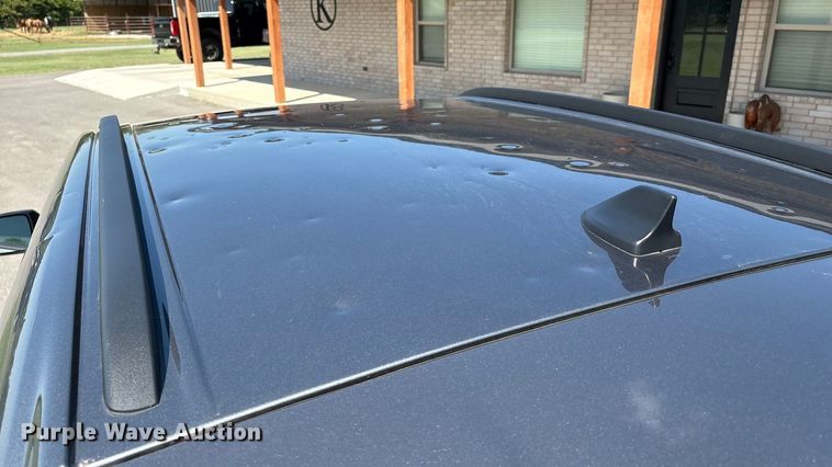 image for item DV5010 2024 Ford Edge SUV