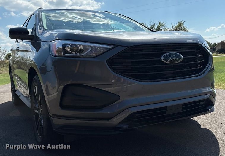 image for item DV5010 2024 Ford Edge SUV