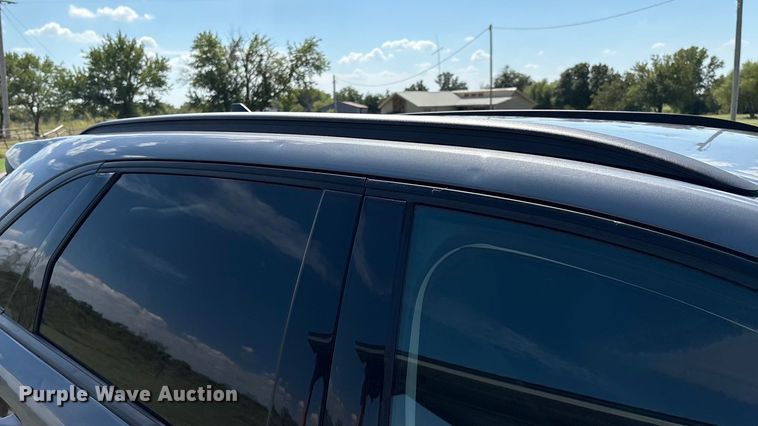 image for item DV5010 2024 Ford Edge SUV